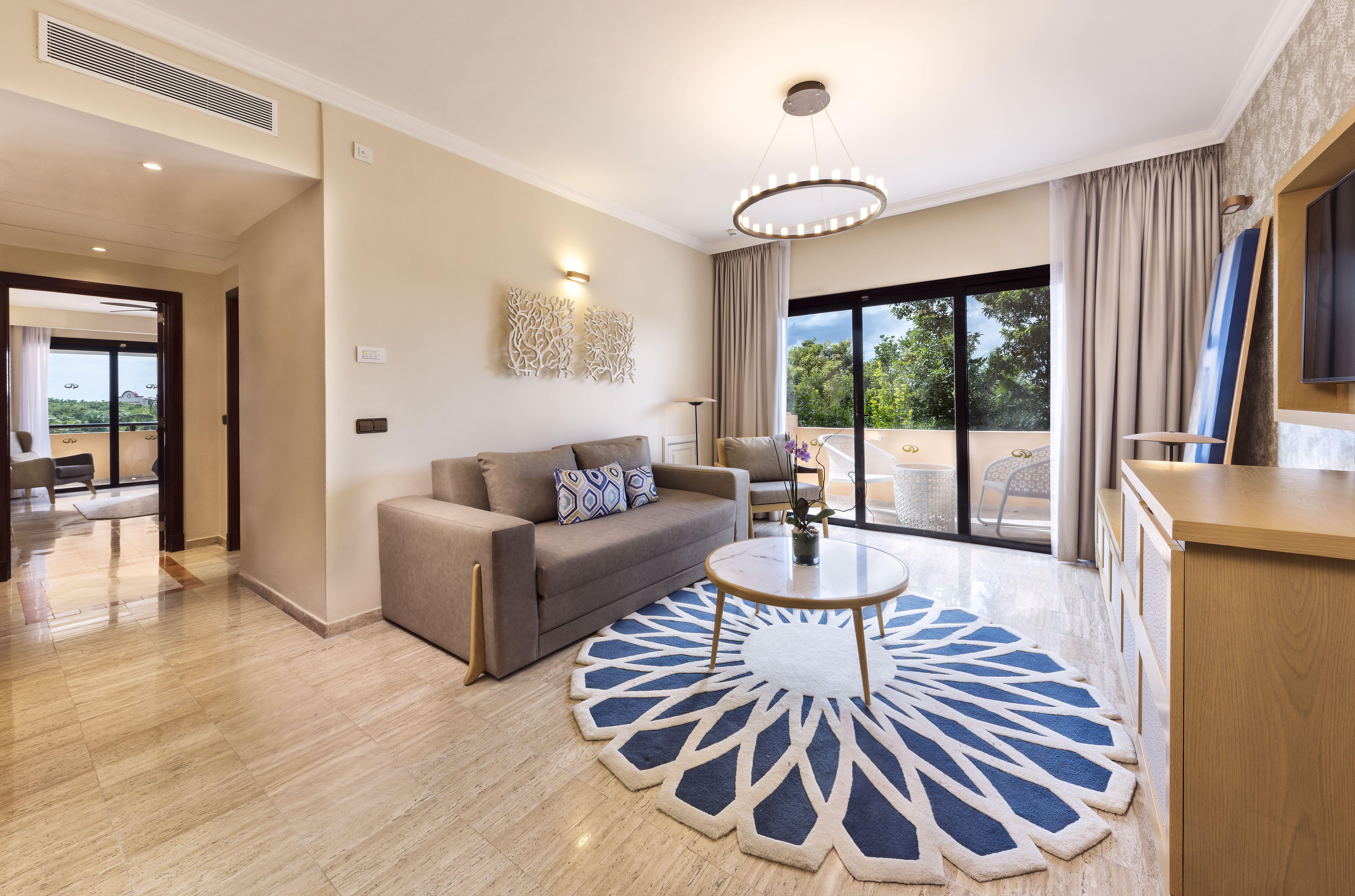 Station touristique Grand Palladium White Sand & Spa